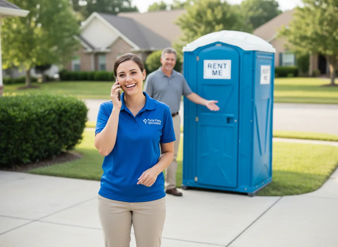 Portable Toilet Rental Canby, CA FAQs